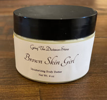 Load image into Gallery viewer, Brown Skin Girl Body Butter
