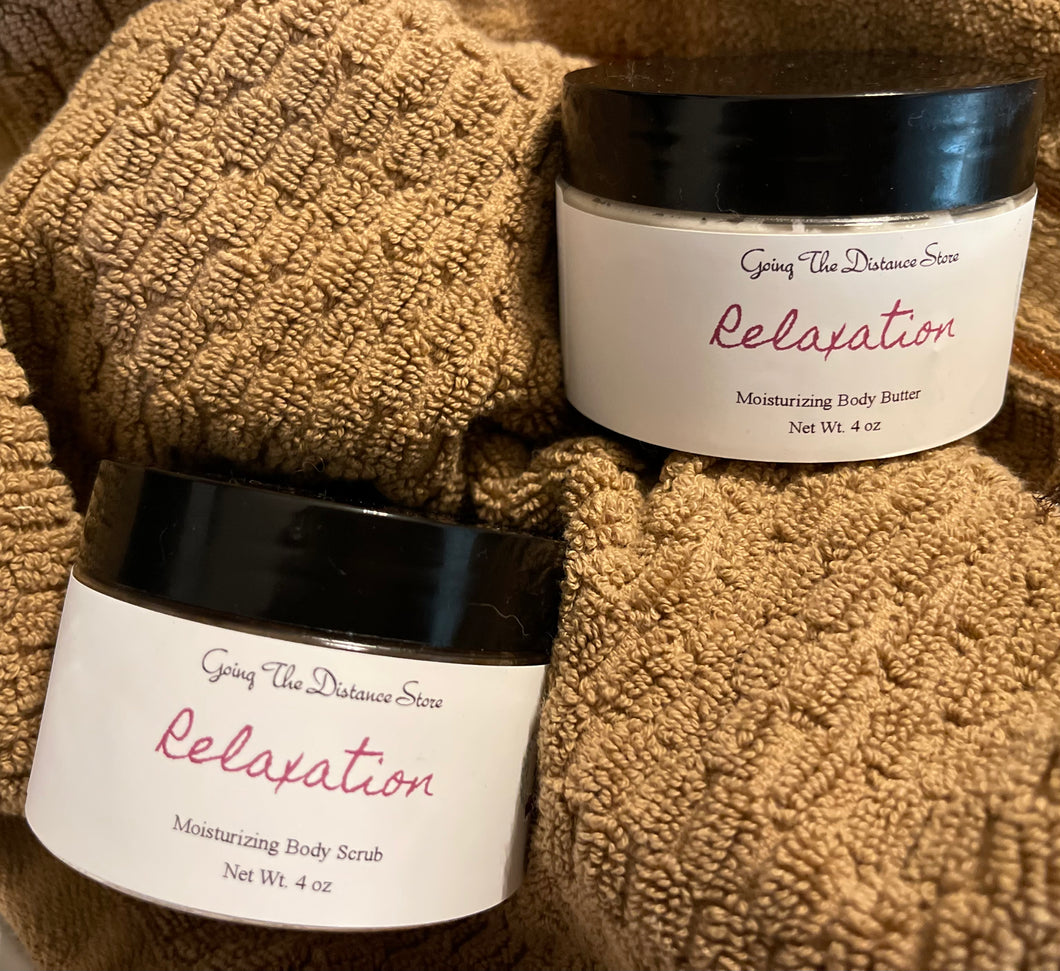 Relaxation Body Bundle