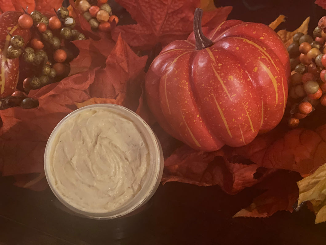 Pumpkin Spice Body Butter