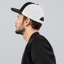 Load image into Gallery viewer, America Glasses Trucker Cap
