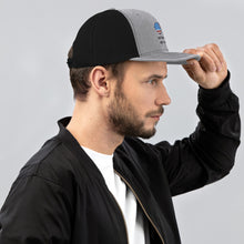 Load image into Gallery viewer, America Glasses Trucker Cap
