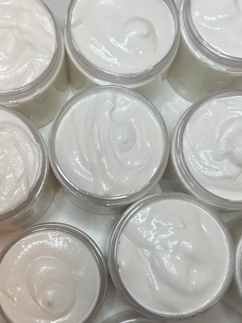 Wholesale Whipped Body Butters (8oz)